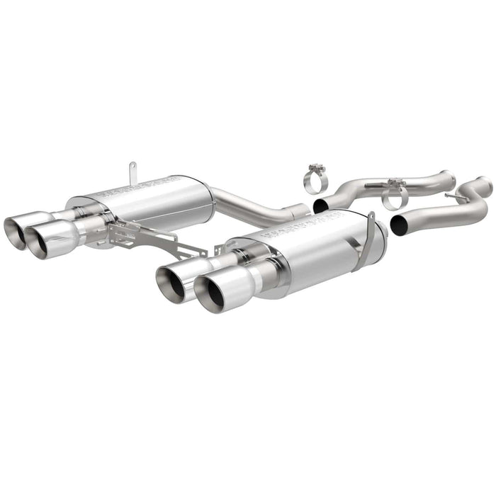 MagnaFlow MagnaFlow Touring Series Performance Exhaust Systems 15544 Autofit