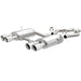 MagnaFlow MagnaFlow Touring Series Performance Exhaust Systems 15544 Autofit