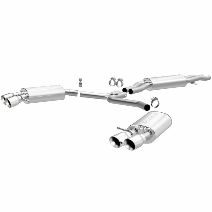 MagnaFlow MagnaFlow Touring Series Performance Exhaust Systems 15599 Autofit