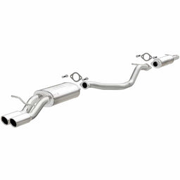 MagnaFlow MagnaFlow Touring Series Performance Exhaust Systems 15648 Autofit