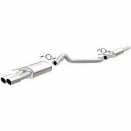 MagnaFlow MagnaFlow Touring Series Performance Exhaust Systems 15670 Autofit