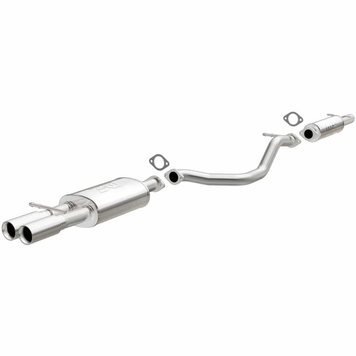 MagnaFlow MagnaFlow Touring Series Performance Exhaust Systems 15745 Autofit