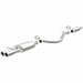 MagnaFlow MagnaFlow Touring Series Performance Exhaust Systems 15745 Autofit