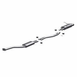 MagnaFlow MagnaFlow Touring Series Performance Exhaust Systems 16465 Autofit