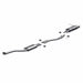 MagnaFlow MagnaFlow Touring Series Performance Exhaust Systems 16465 Autofit