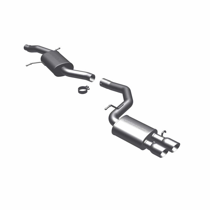 MagnaFlow MagnaFlow Touring Series Performance Exhaust Systems 16476 Autofit