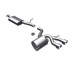MagnaFlow MagnaFlow Touring Series Performance Exhaust Systems 16501 Autofit