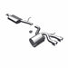 MagnaFlow MagnaFlow Touring Series Performance Exhaust Systems 16501 Autofit