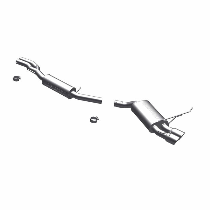 MagnaFlow MagnaFlow Touring Series Performance Exhaust Systems 16525 Autofit