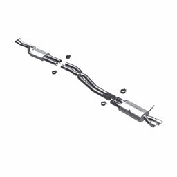 MagnaFlow MagnaFlow Touring Series Performance Exhaust Systems 16532 Autofit
