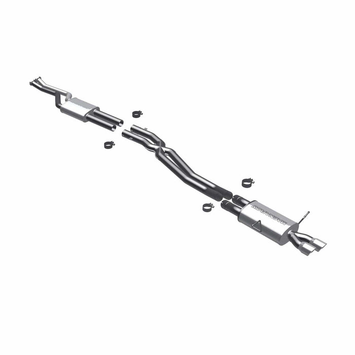MagnaFlow MagnaFlow Touring Series Performance Exhaust Systems 16532 Autofit