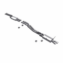 MagnaFlow MagnaFlow Touring Series Performance Exhaust Systems 16533 Autofit