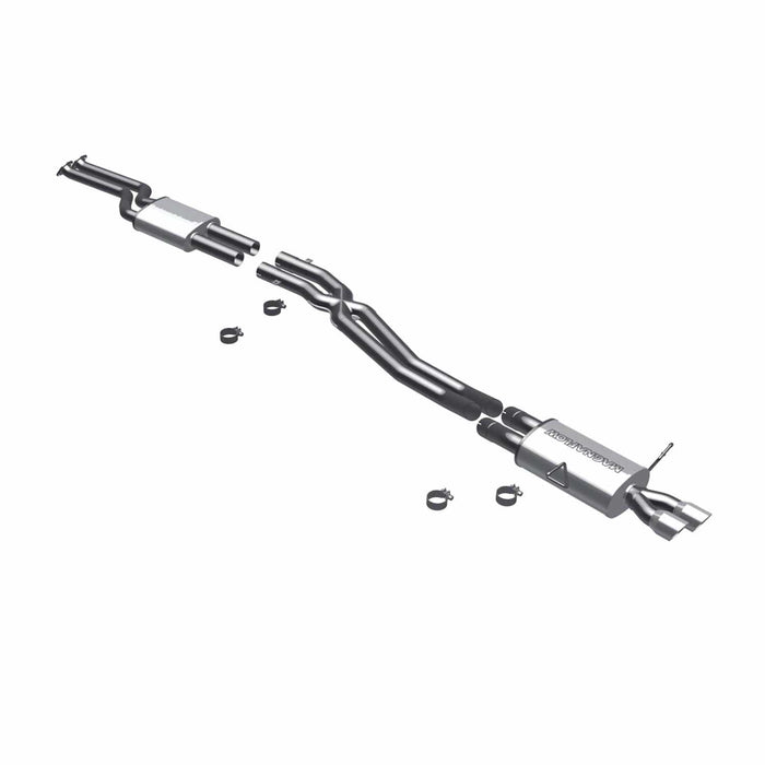 MagnaFlow MagnaFlow Touring Series Performance Exhaust Systems 16533 Autofit