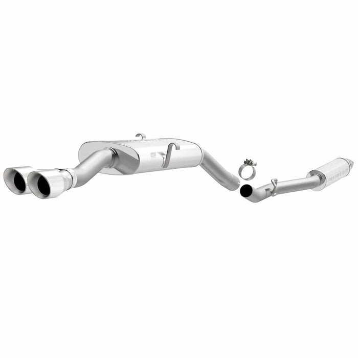MagnaFlow MagnaFlow Touring Series Performance Exhaust Systems 16536 Autofit