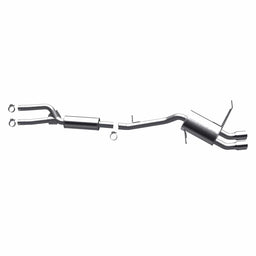 MagnaFlow MagnaFlow Touring Series Performance Exhaust Systems 16537 Autofit