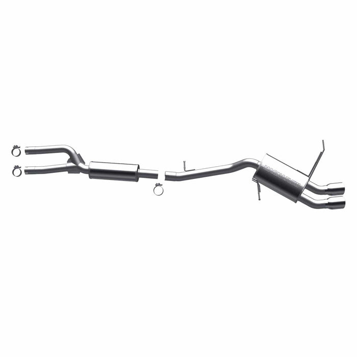 MagnaFlow MagnaFlow Touring Series Performance Exhaust Systems 16537 Autofit