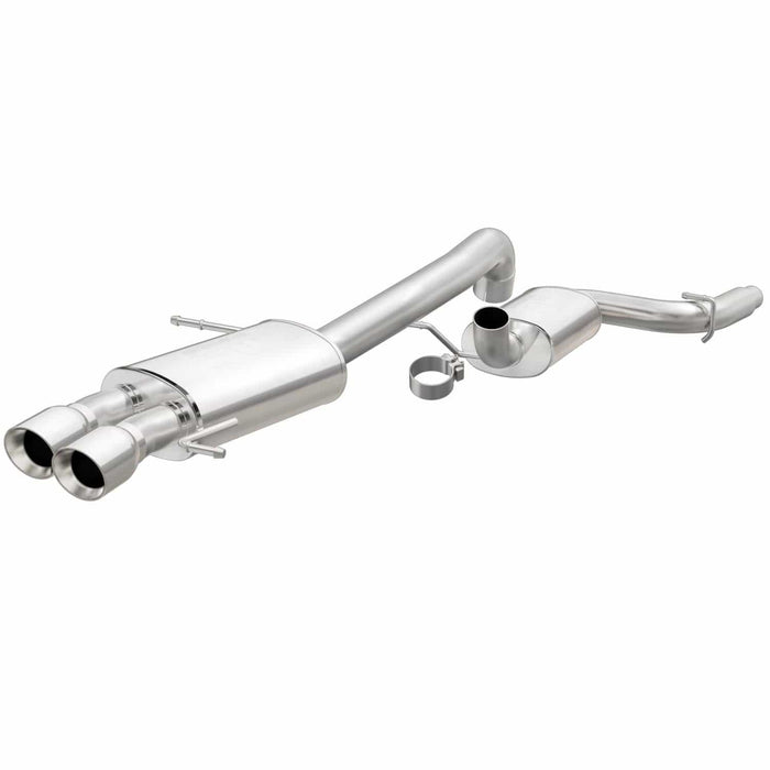 MagnaFlow MagnaFlow Touring Series Performance Exhaust Systems 16561 Autofit