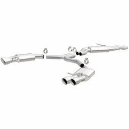 MagnaFlow MagnaFlow Touring Series Performance Exhaust Systems 16598 Autofit