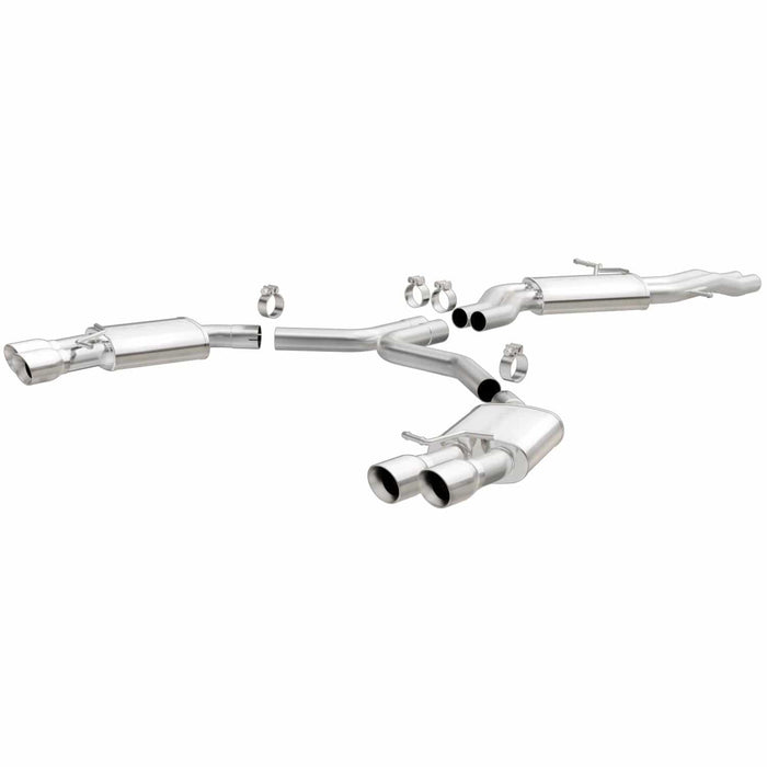 MagnaFlow MagnaFlow Touring Series Performance Exhaust Systems 16598 Autofit