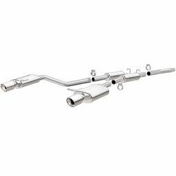 MagnaFlow MagnaFlow Touring Series Performance Exhaust Systems 16601 Autofit