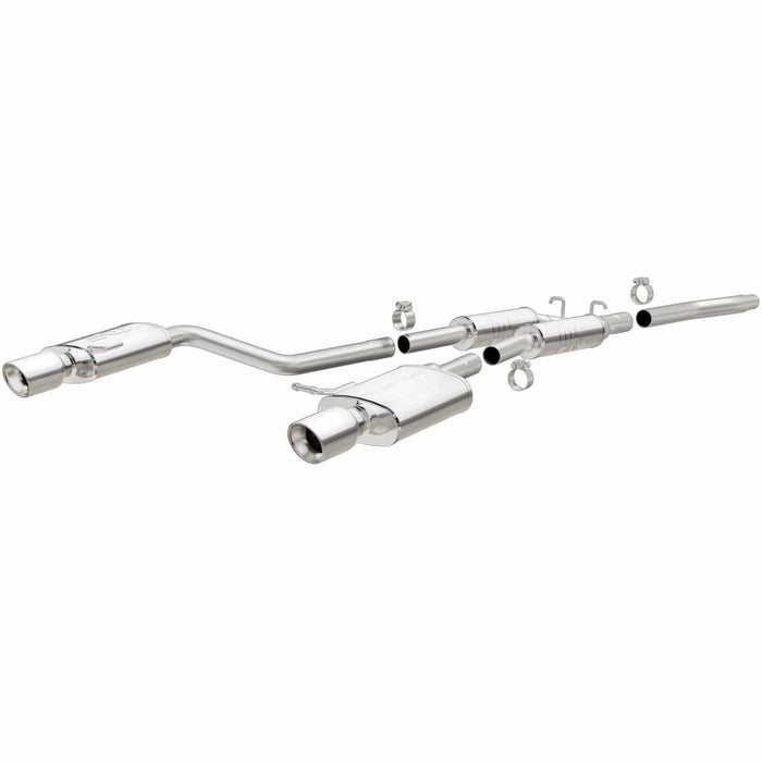 MagnaFlow MagnaFlow Touring Series Performance Exhaust Systems 16601 Autofit