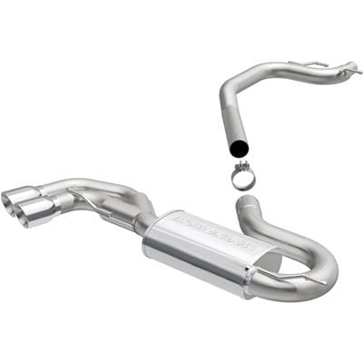 MagnaFlow MagnaFlow Touring Series Performance Exhaust Systems 16718 Autofit