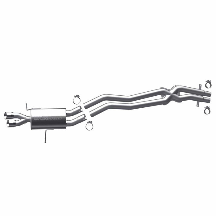 MagnaFlow MagnaFlow Touring Series Performance Exhaust Systems 16748 Autofit