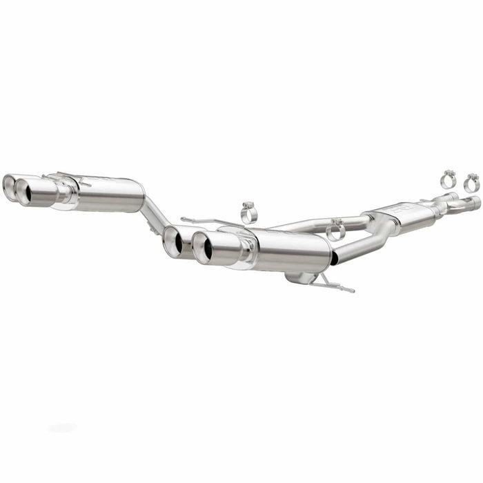 MagnaFlow MagnaFlow Touring Series Performance Exhaust Systems 16859 Autofit
