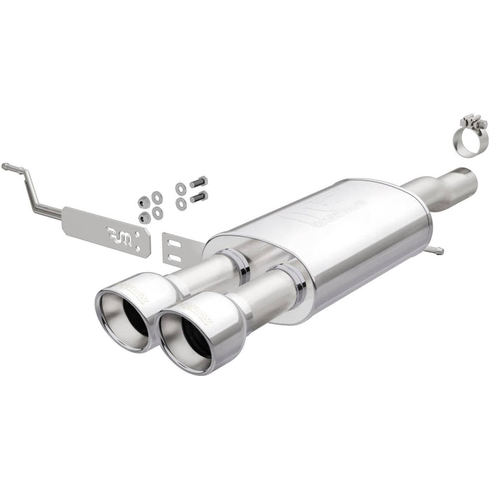 MagnaFlow MagnaFlow Touring Series Performance Exhaust Systems 19134 Autofit