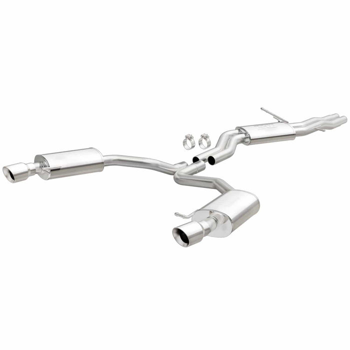 MagnaFlow MagnaFlow Touring Series Performance Exhaust Systems 19159 Autofit