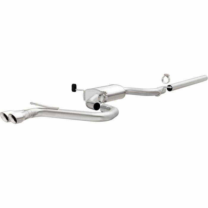 MagnaFlow MagnaFlow Touring Series Performance Exhaust Systems 19163 Autofit