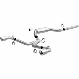 MagnaFlow MagnaFlow Touring Series Performance Exhaust Systems 19435 Autofit