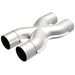 MagnaFlow MagnaFlow Tru-X Stainless Steel Crossover Pipes 10790 Autofit