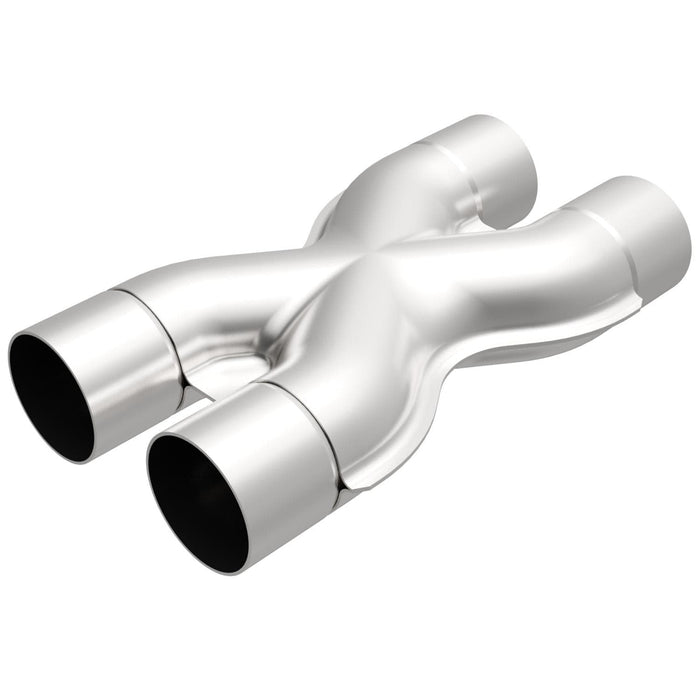 MagnaFlow MagnaFlow Tru-X Stainless Steel Crossover Pipes 10791 Autofit