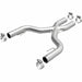 MagnaFlow MagnaFlow Tru-X Stainless Steel Crossover Pipes 15485 Autofit