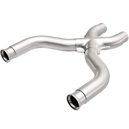 MagnaFlow MagnaFlow Tru-X Stainless Steel Crossover Pipes 16398 Autofit