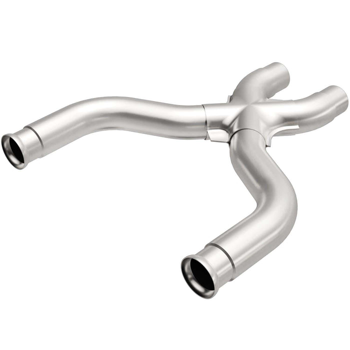 MagnaFlow MagnaFlow Tru-X Stainless Steel Crossover Pipes 16398 Autofit