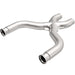 MagnaFlow MagnaFlow Tru-X Stainless Steel Crossover Pipes 16398 Autofit