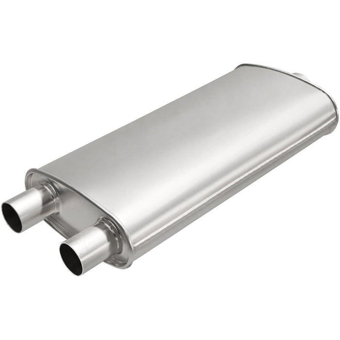 MagnaFlow MagnaFlow Universal Mufflers 201-0104 Autofit
