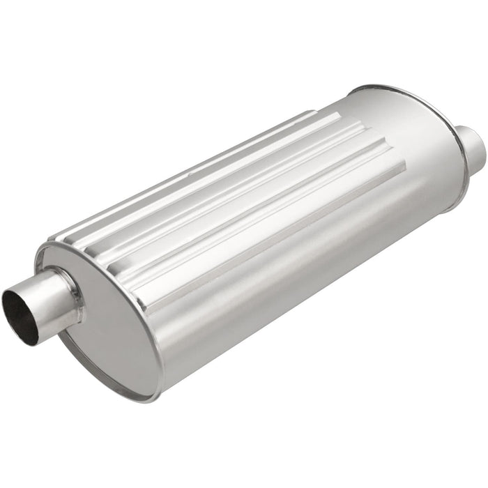 MagnaFlow MagnaFlow Universal Mufflers 201-0154 Autofit