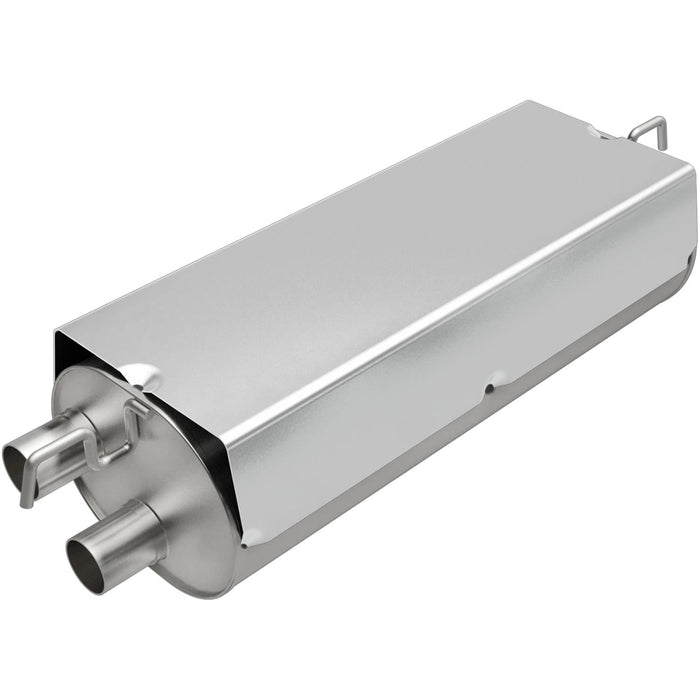 MagnaFlow MagnaFlow Universal Mufflers 201-0296 Autofit