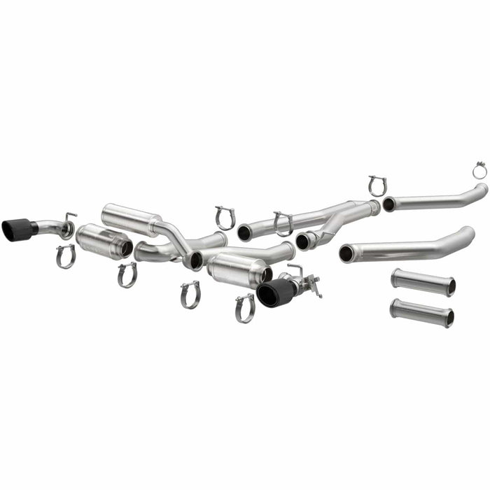 MagnaFlow MagnaFlow xMOD Series Performance Exhaust Systems 19495 Autofit