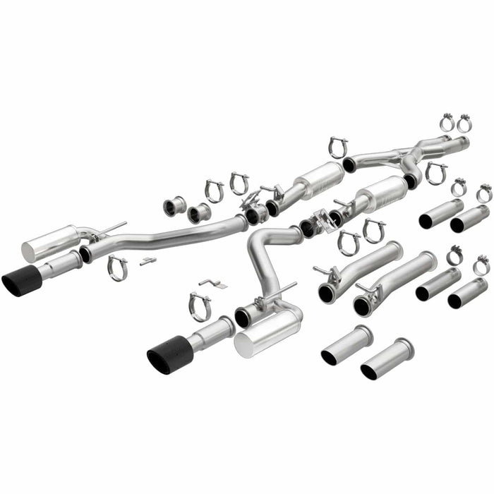 MagnaFlow MagnaFlow xMOD Series Performance Exhaust Systems 19496 Autofit
