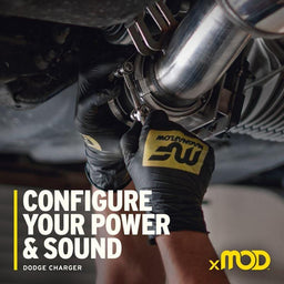 MagnaFlow MagnaFlow xMOD Series Performance Exhaust Systems 19496 Autofit