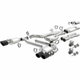 MagnaFlow MagnaFlow xMOD Series Performance Exhaust Systems 19535 Autofit