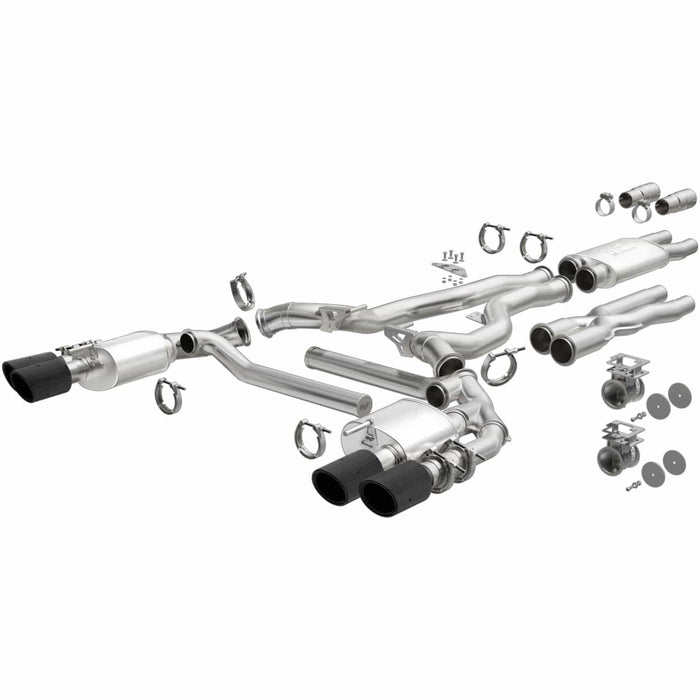 MagnaFlow MagnaFlow xMOD Series Performance Exhaust Systems 19535 Autofit