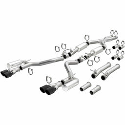 MagnaFlow MagnaFlow xMOD Series Performance Exhaust Systems 19536 Autofit