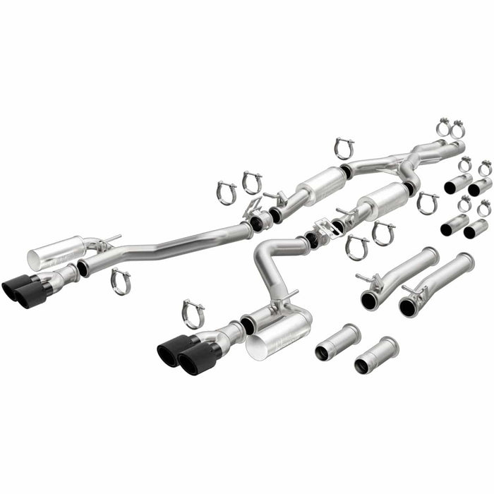 MagnaFlow MagnaFlow xMOD Series Performance Exhaust Systems 19536 Autofit