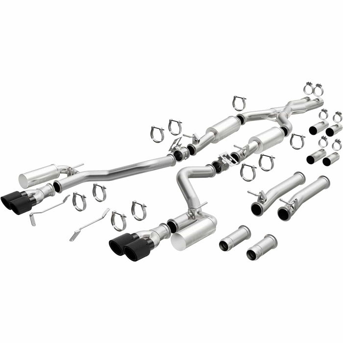 MagnaFlow MagnaFlow xMOD Series Performance Exhaust Systems 19536 Autofit