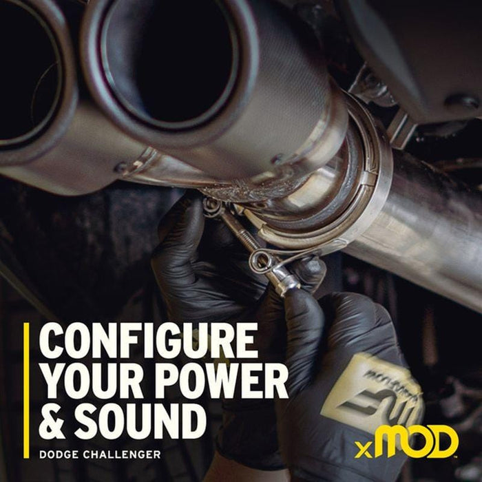 MagnaFlow MagnaFlow xMOD Series Performance Exhaust Systems 19536 Autofit